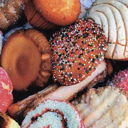 Pan dulce