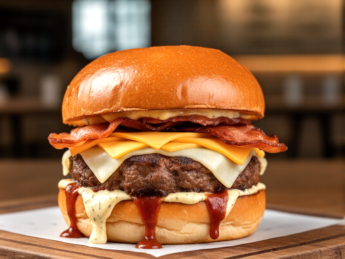 Hamburguer Dos Deuses