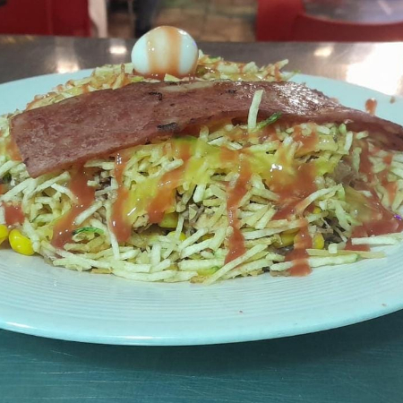 Mazorcada RANCHERA