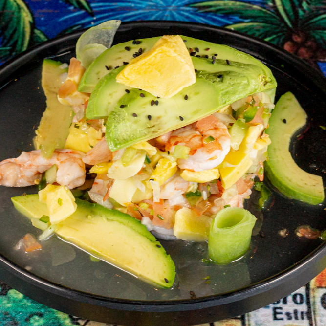Ceviche Tropical