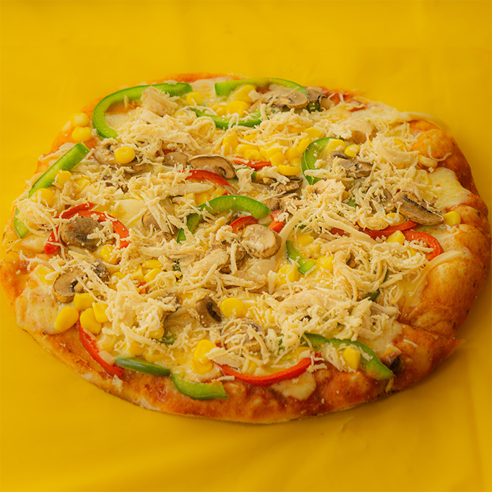 Pizza Small Suprema