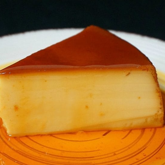 FLAN NAPOLITANO