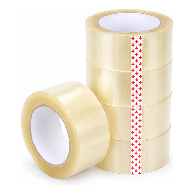 Fita Durex 45mm x 250 metro 1 Unidade