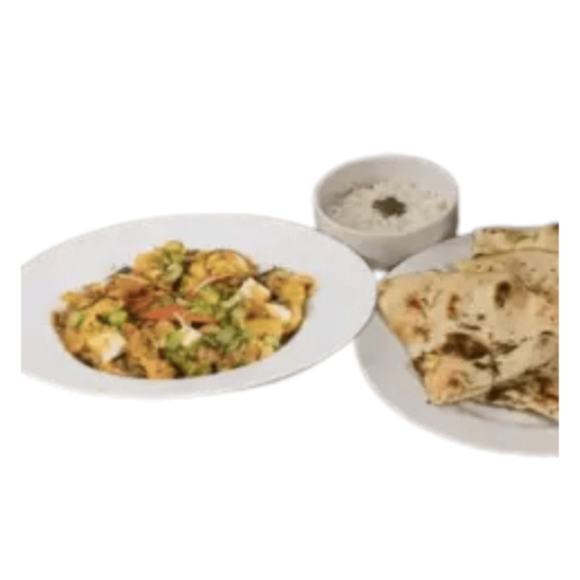 Mix Vegetable Combo (Vegano)