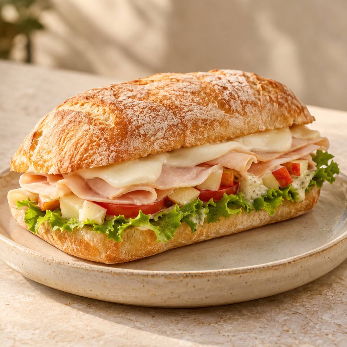 Ham And Cheese