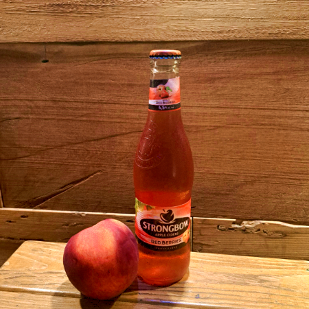 Cider Strongbow 330 ml