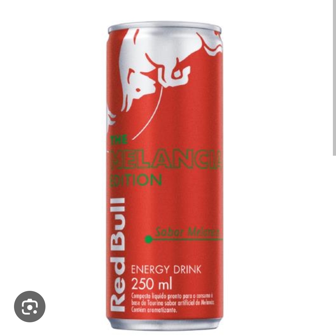 Red bull melancia 250ml