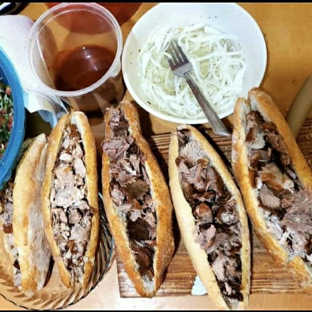 Combo para la Gallada