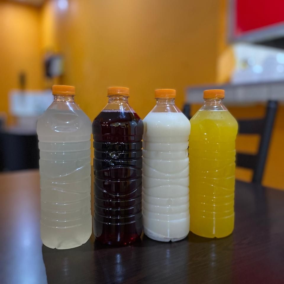 Aguas Frescas Embotellada 500 ml
