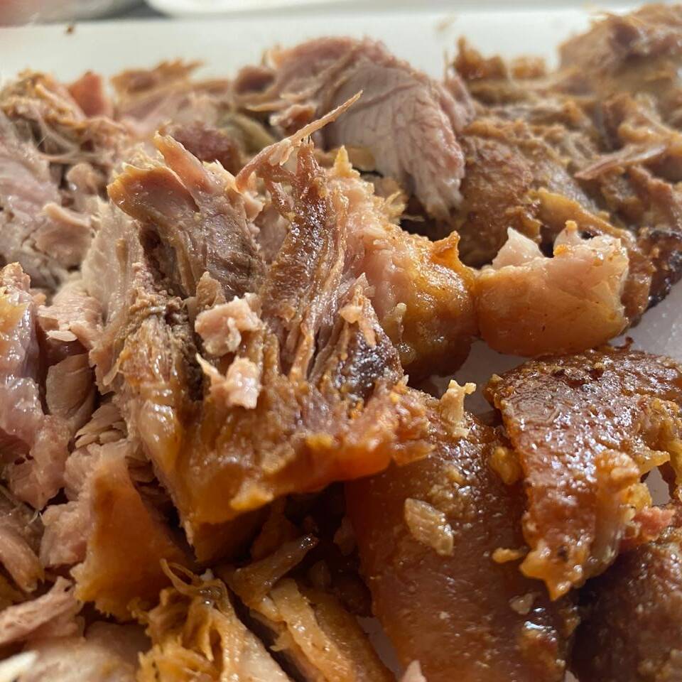 1/2 Kilo Carnitas