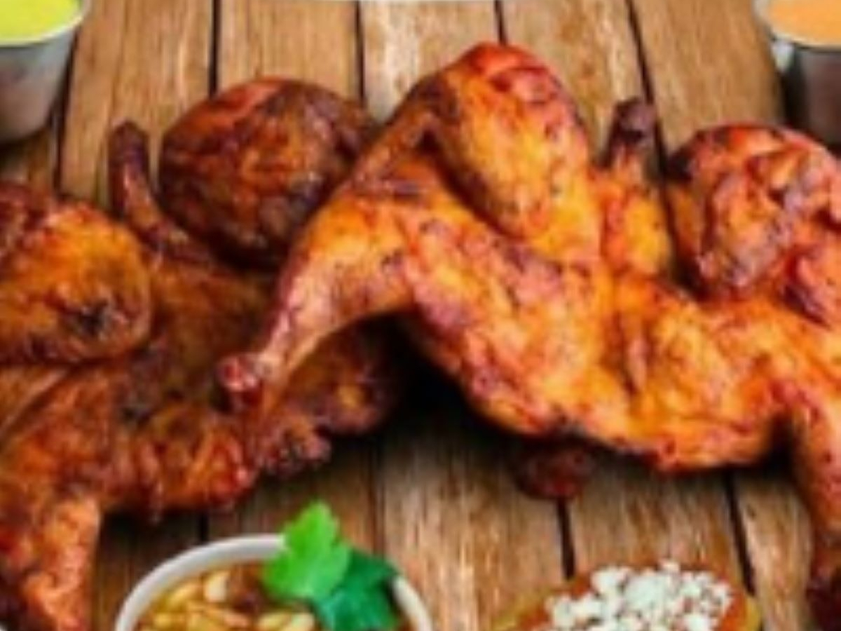 Saborni´s Pollos y Costillas  Ahumadas (Hacienda)