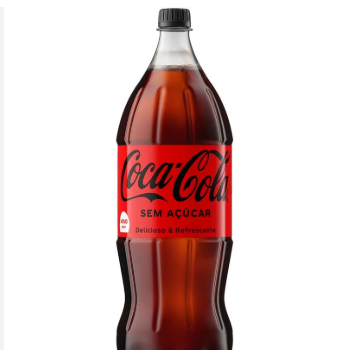 Coca-Cola Zero 2litros Pet