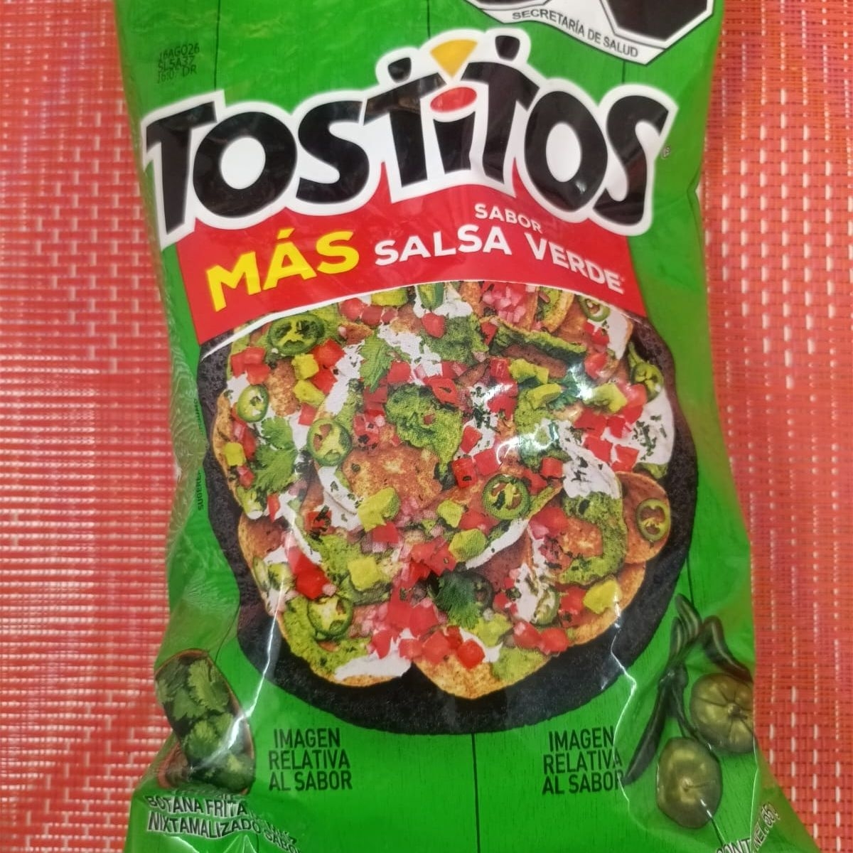 Tostitos Salsa Verde