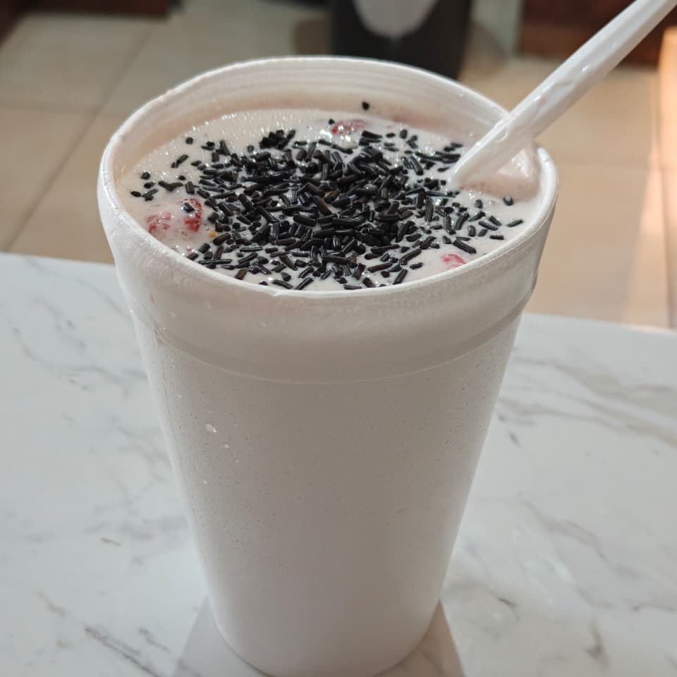 Fresas de litro
