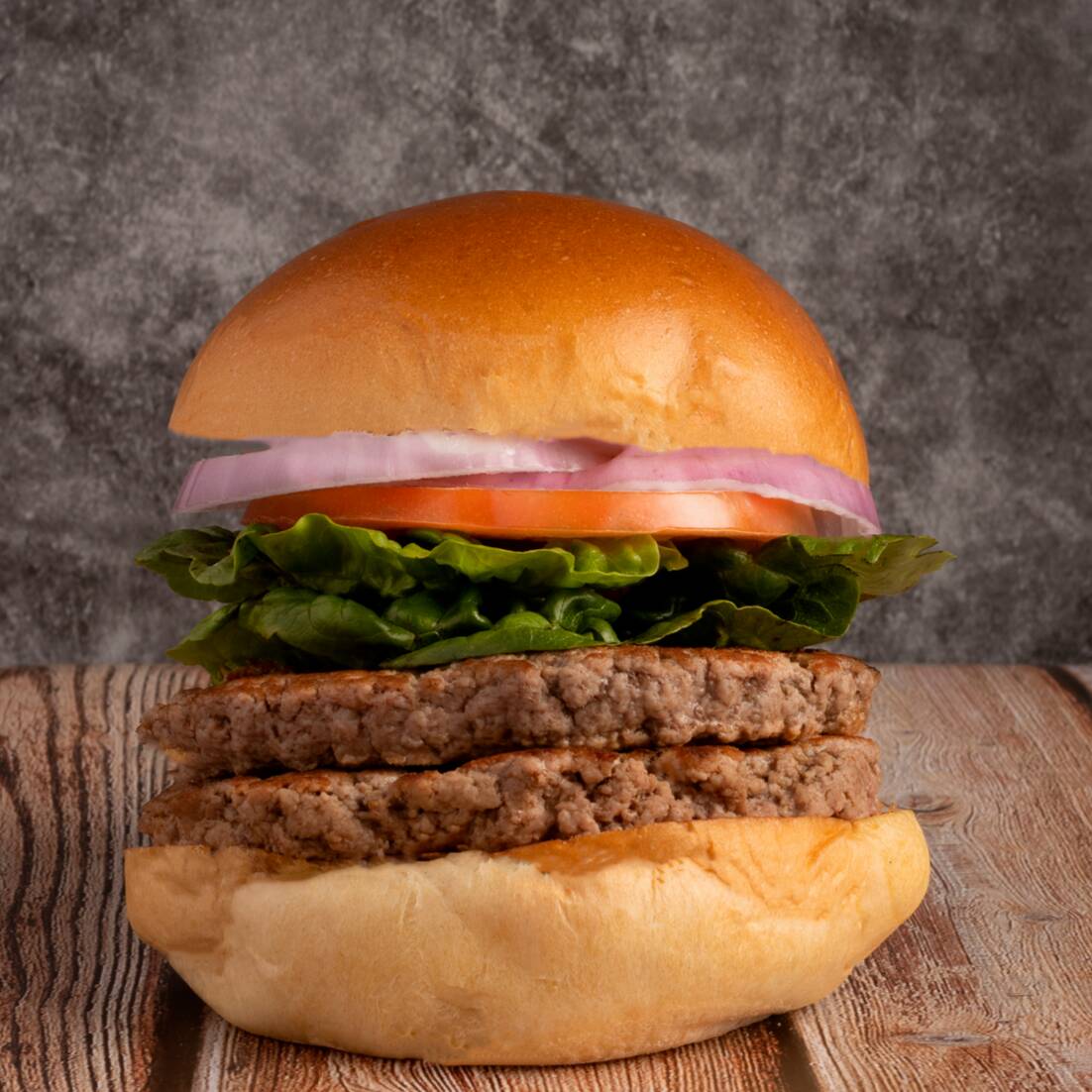 Double Hamburger