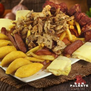 Picada Campesina 1000 g