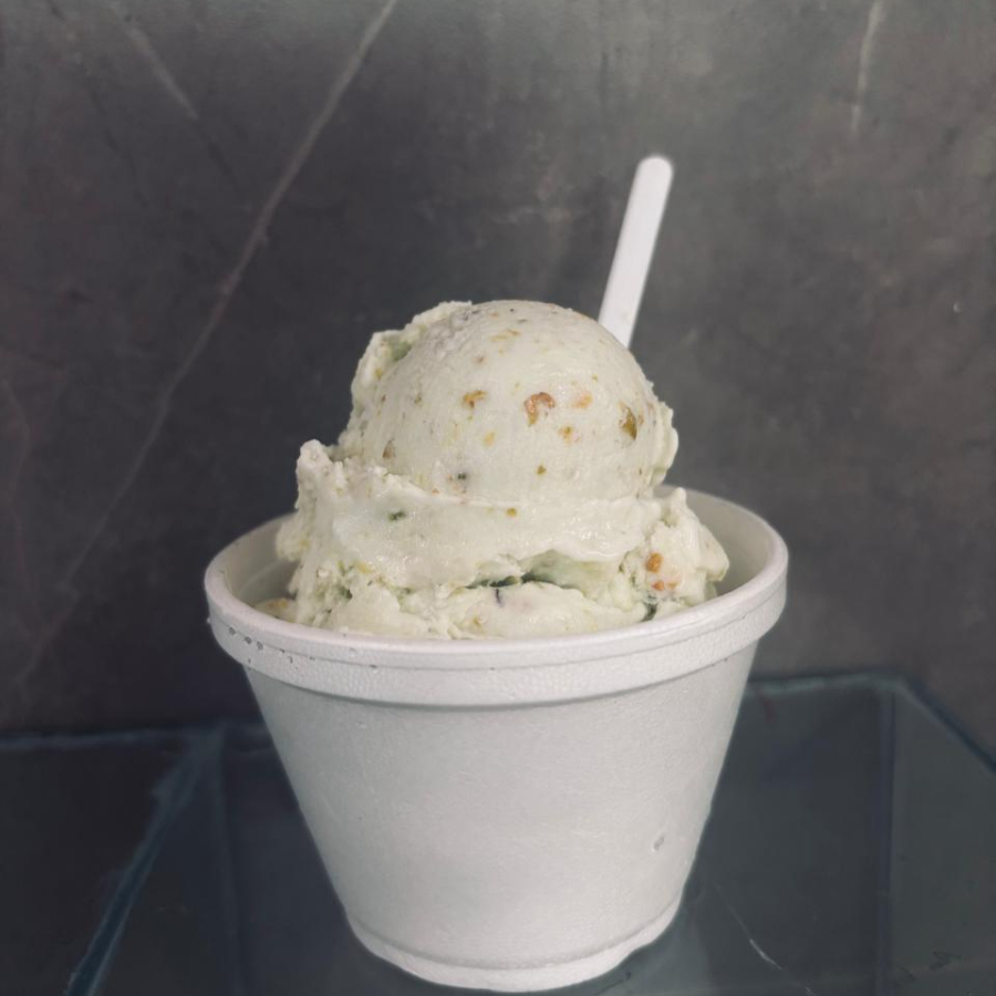 Nieve de Nuez.
