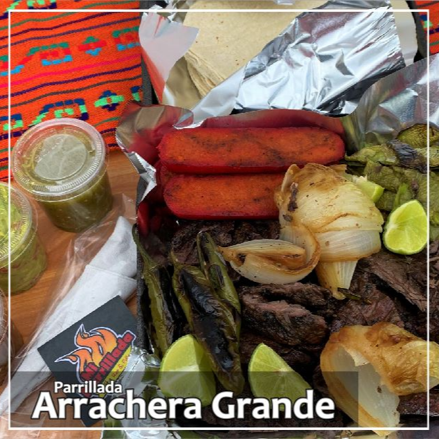 Parrillada de Fajita de Sirloin Grande
