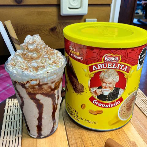 Frappé de Chocolate Abuelita