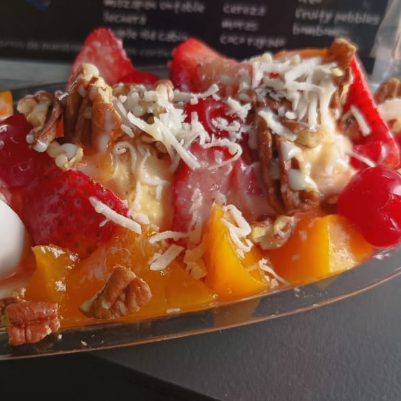 Banana Split Tropical