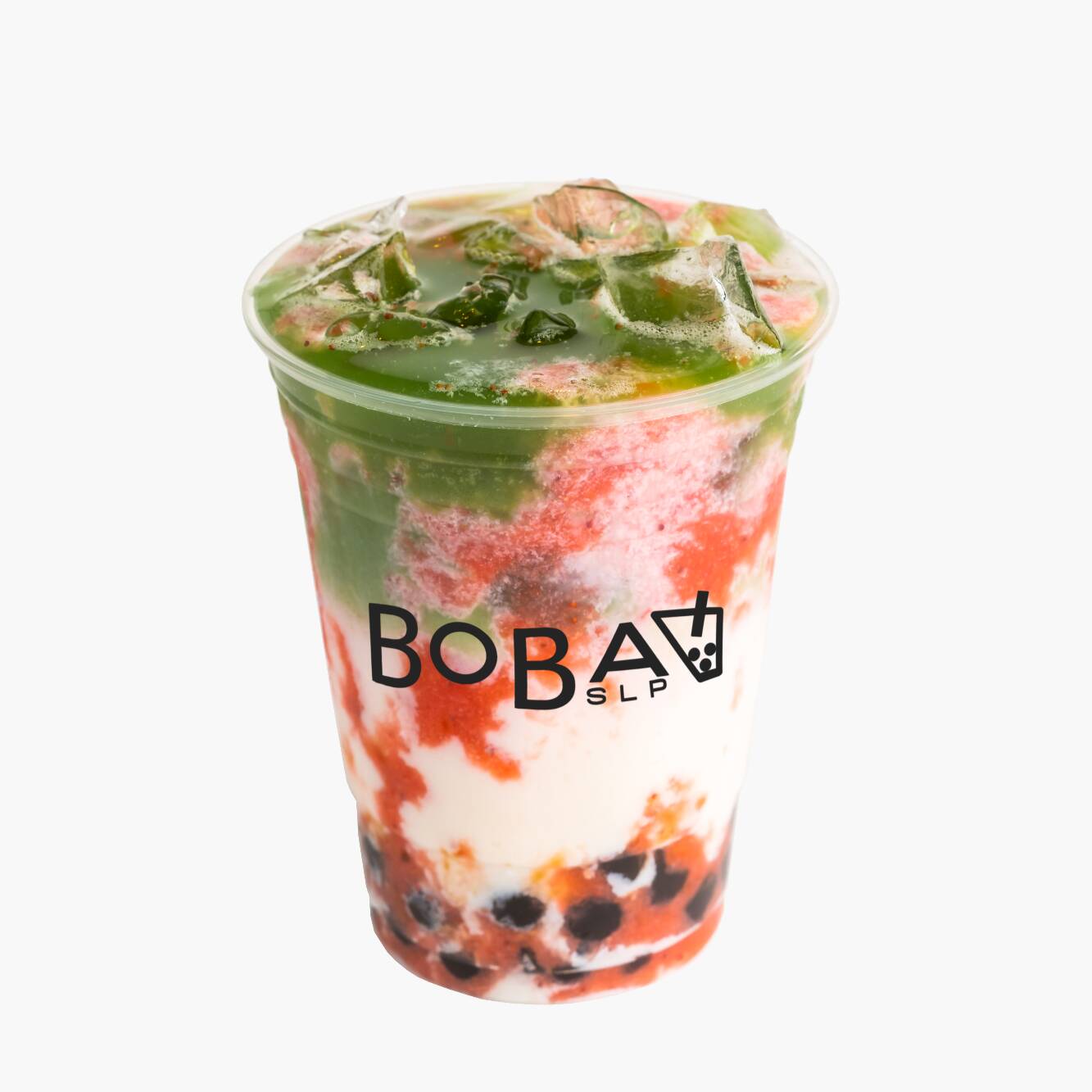 Matcha Fresa