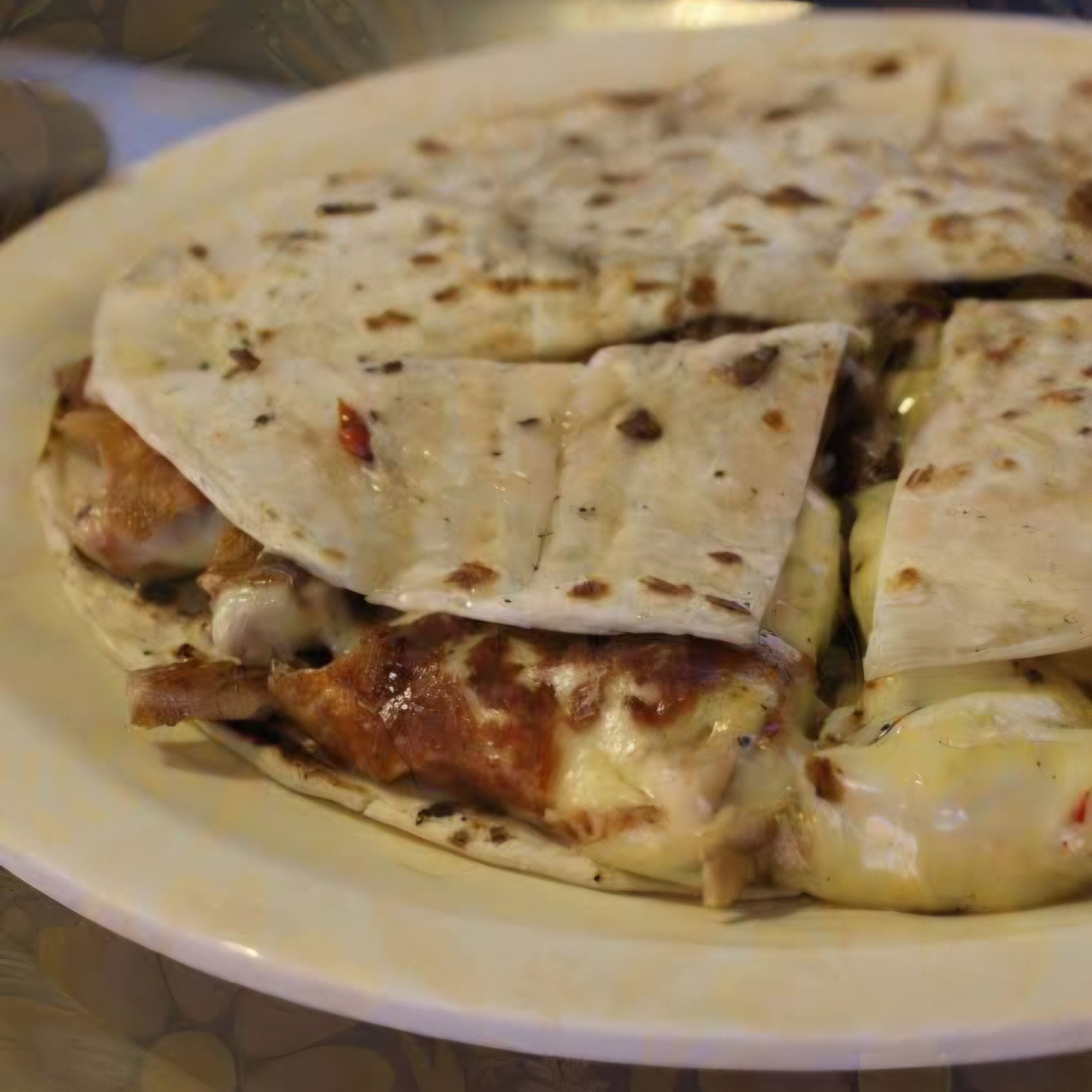 Sincronizada de Bistec