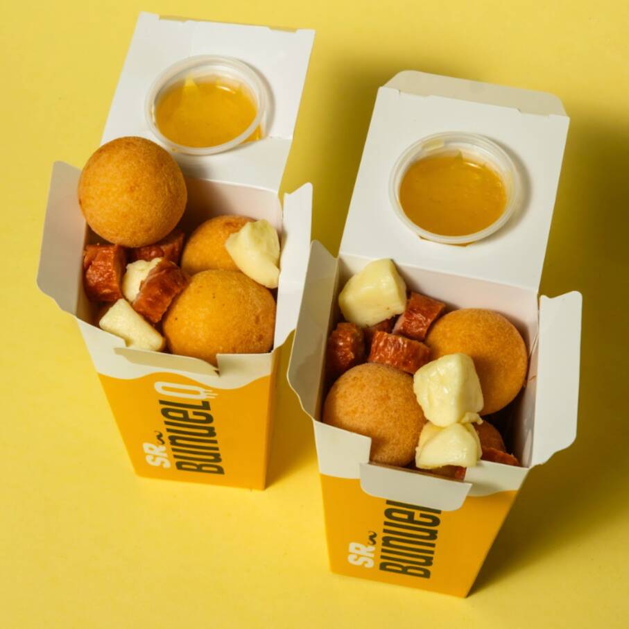 Cajita Mini RANCHERA X2