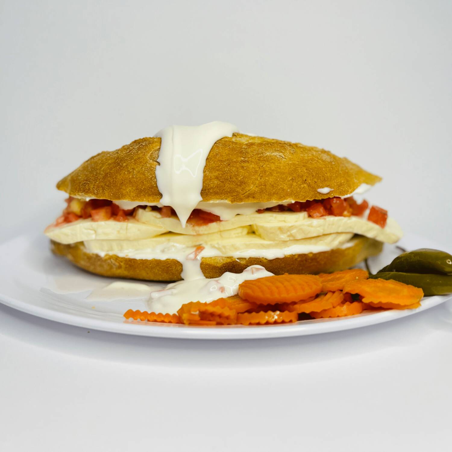 Lonche de Panela