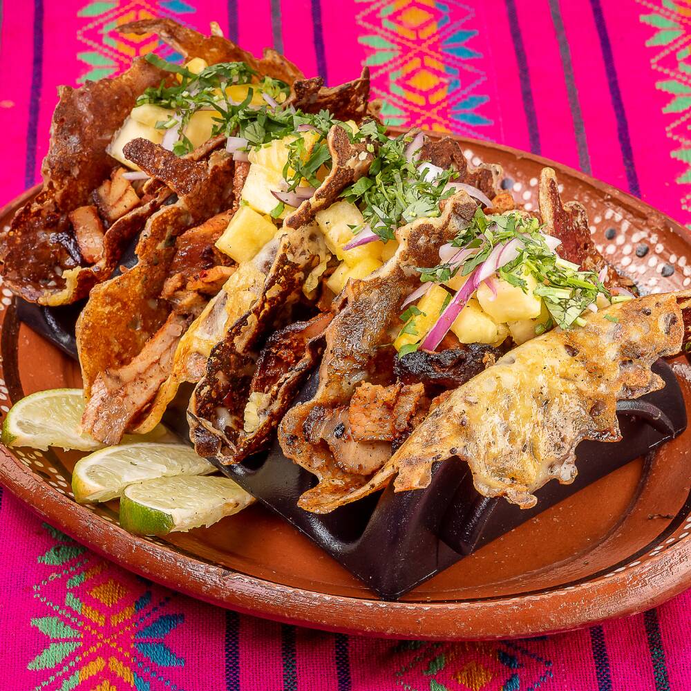 Tacos Keto