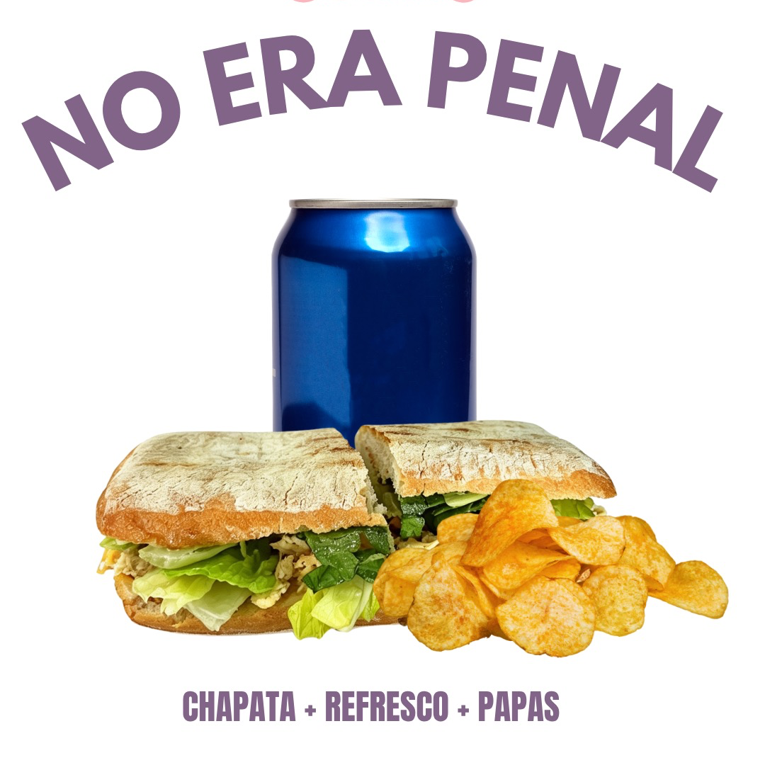 NO ERA PENAL