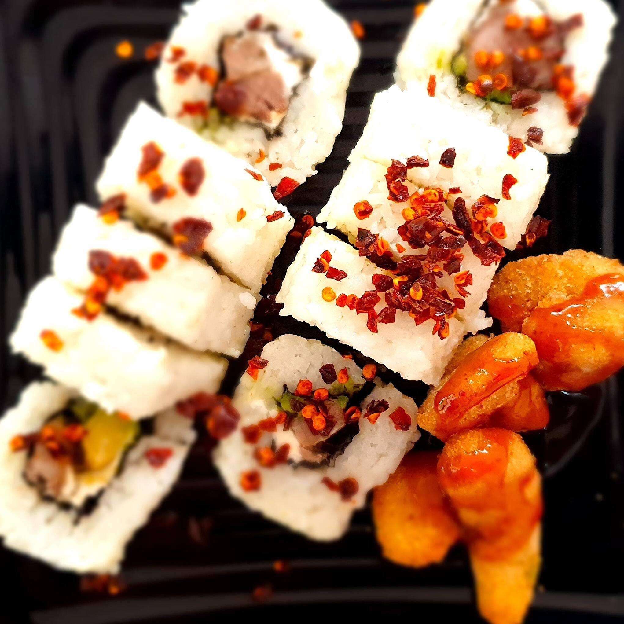 Makis Arrachera Hot