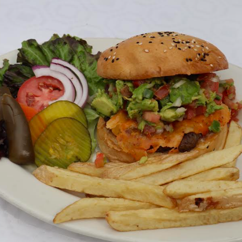 Mexican Burger
