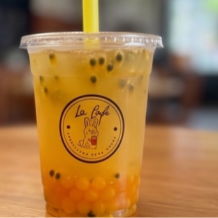 Boba Maracuya