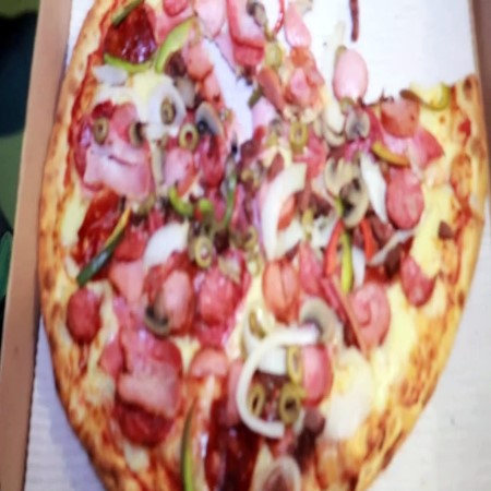 Pizza Suprema Familiar
