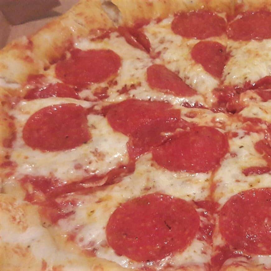 Pizza Grande Personalizable!