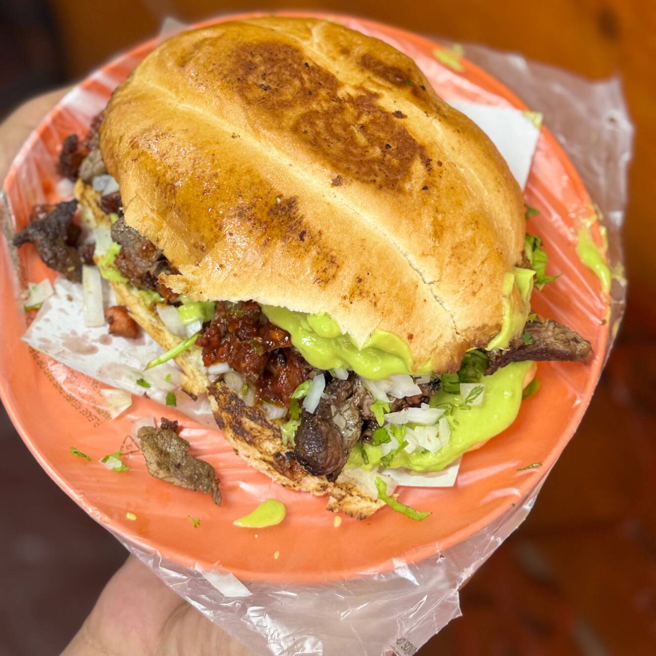 Torta mixta