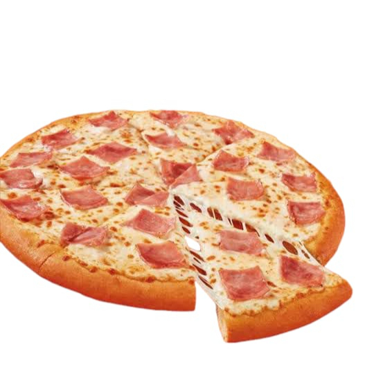 PIZZA DE JAMON