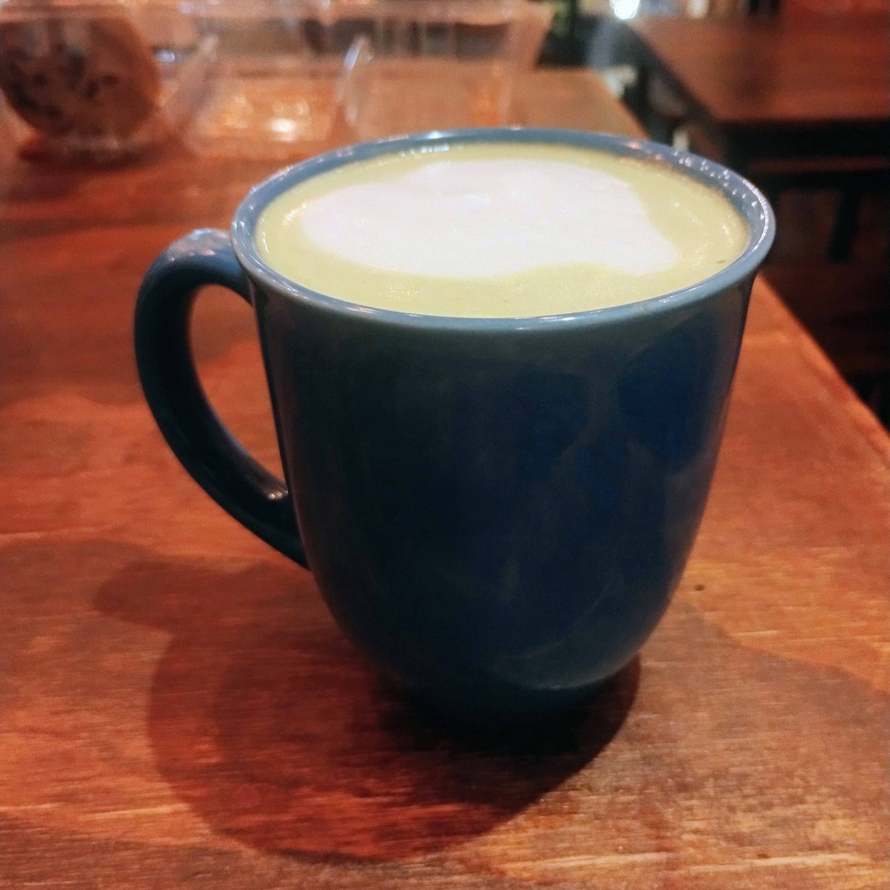 Matcha Verde Latte