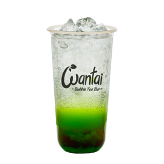 Green Apple Sparkling Tea 💧