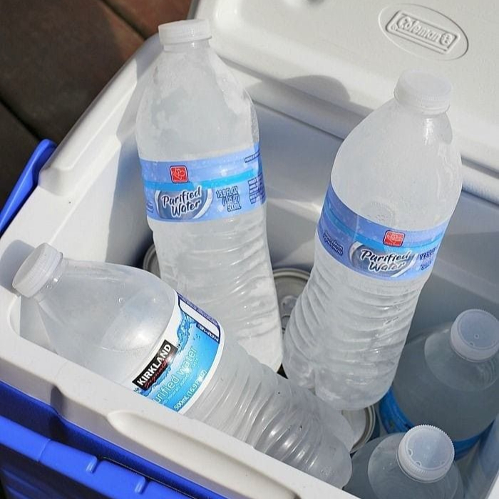 Agua natural (1 litro)