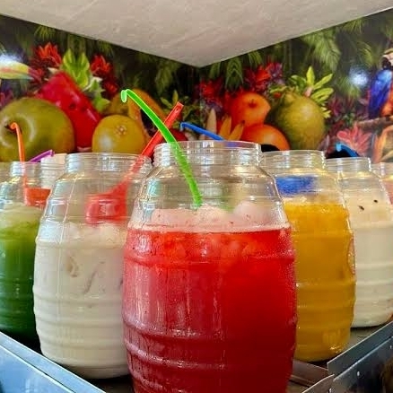 Agua de Sabor