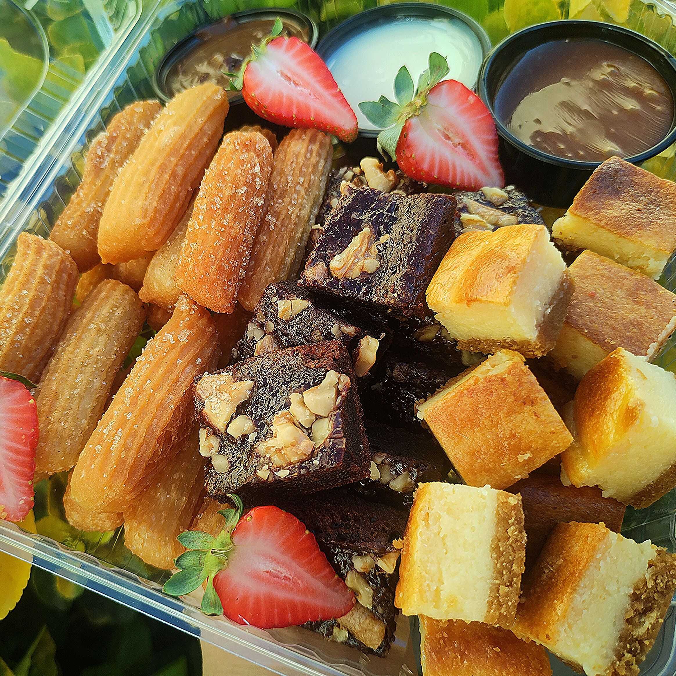 Charola Grande de Brownie
