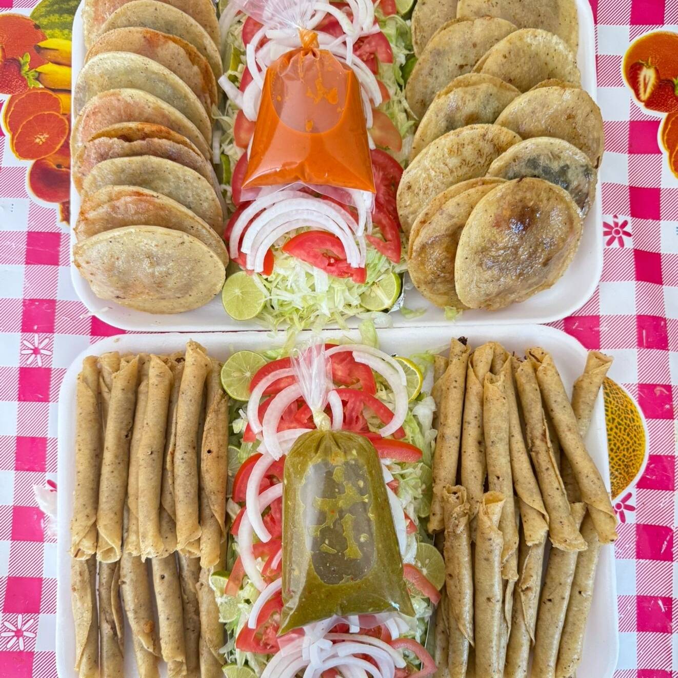 Charola dorada