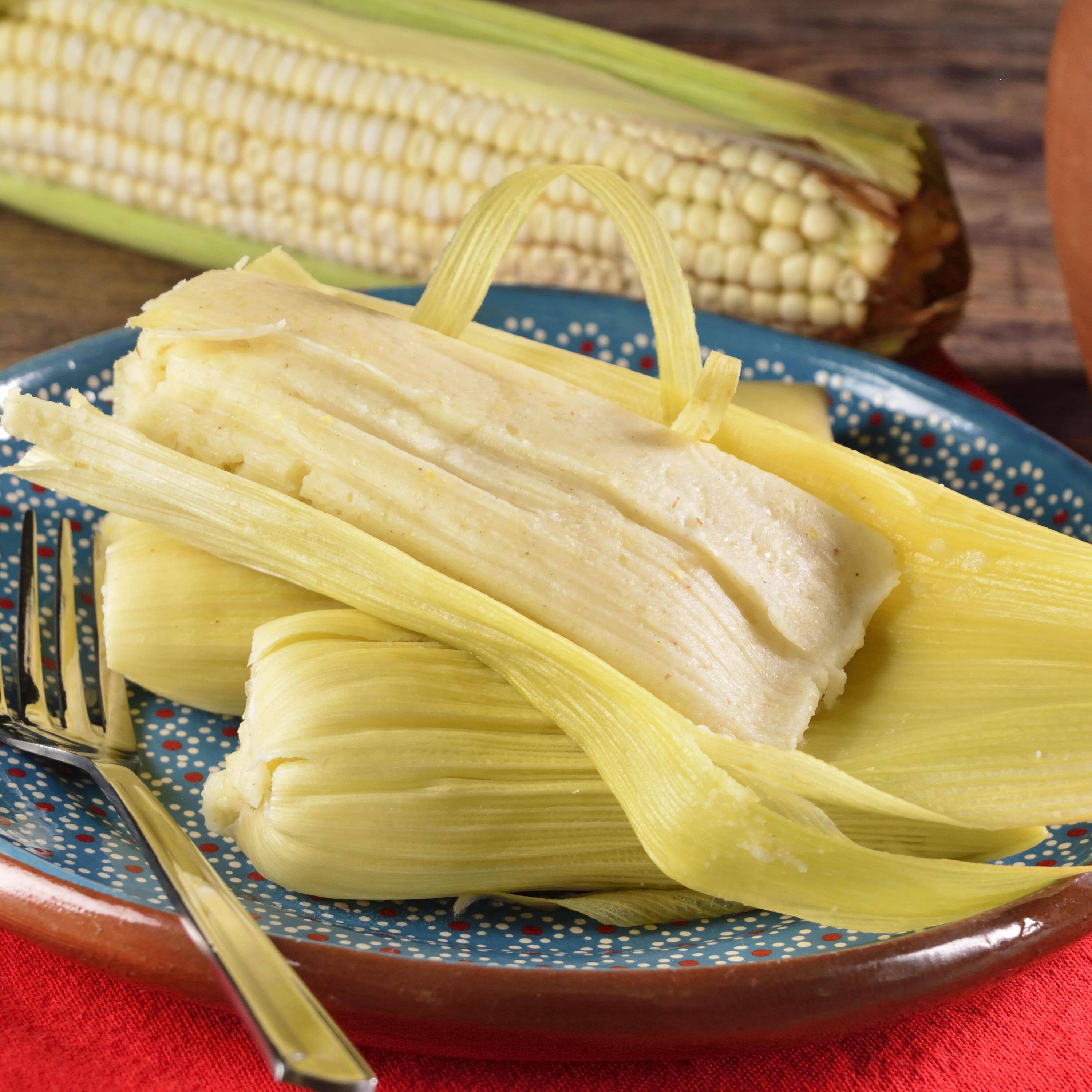 Tamal de Elote