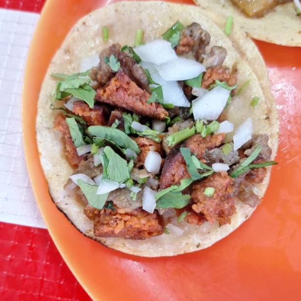 Taco Campechano