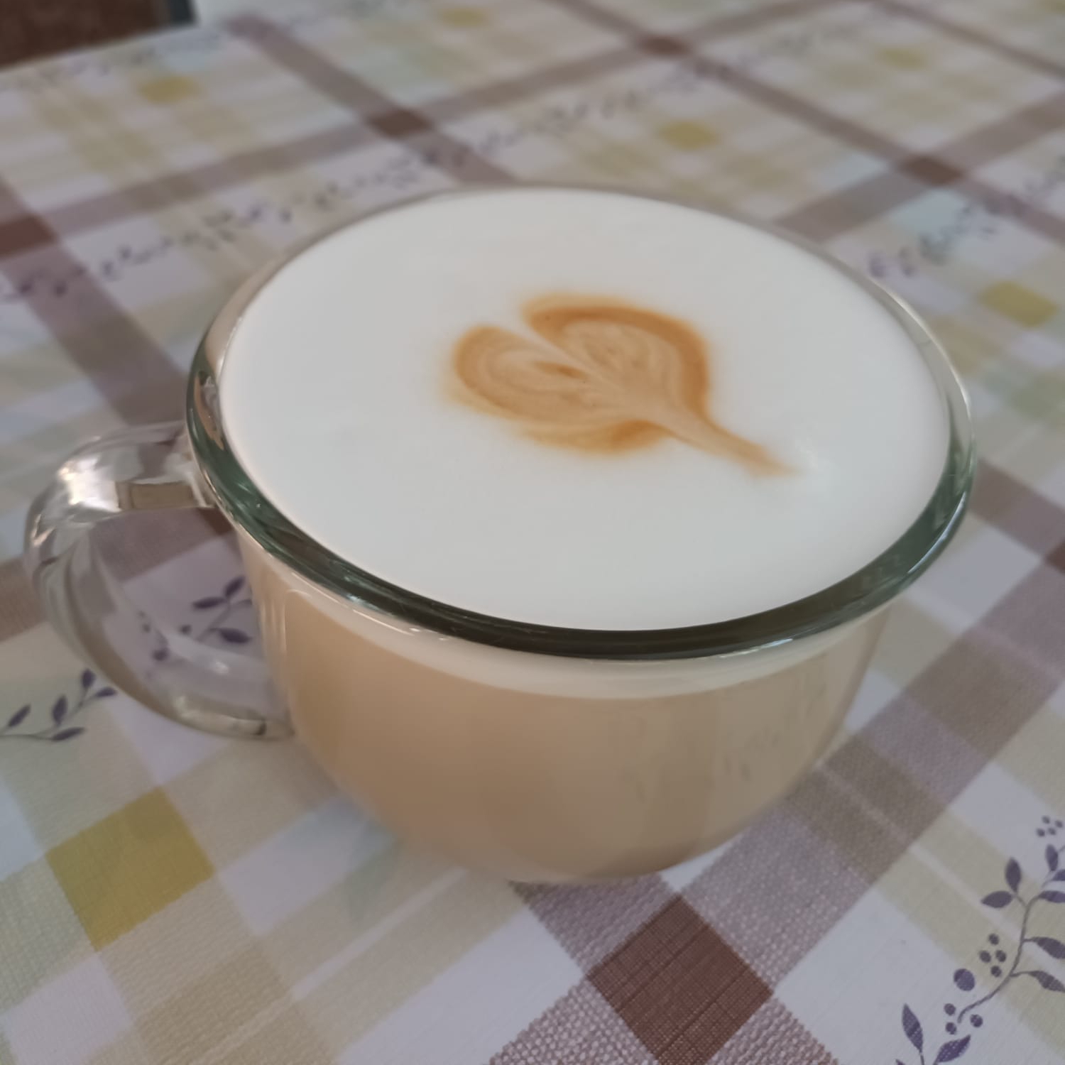 Latte (caliente – frío)