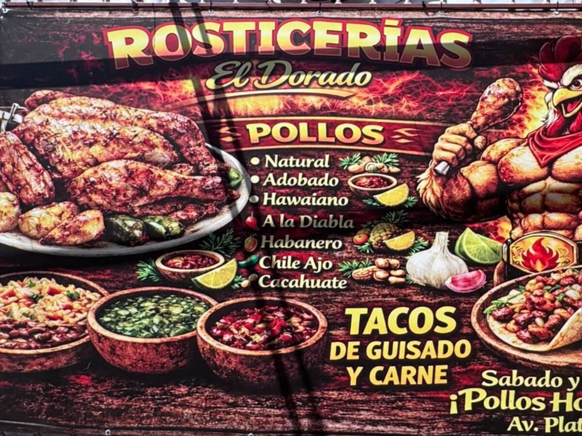 Rosticerías El Dorado