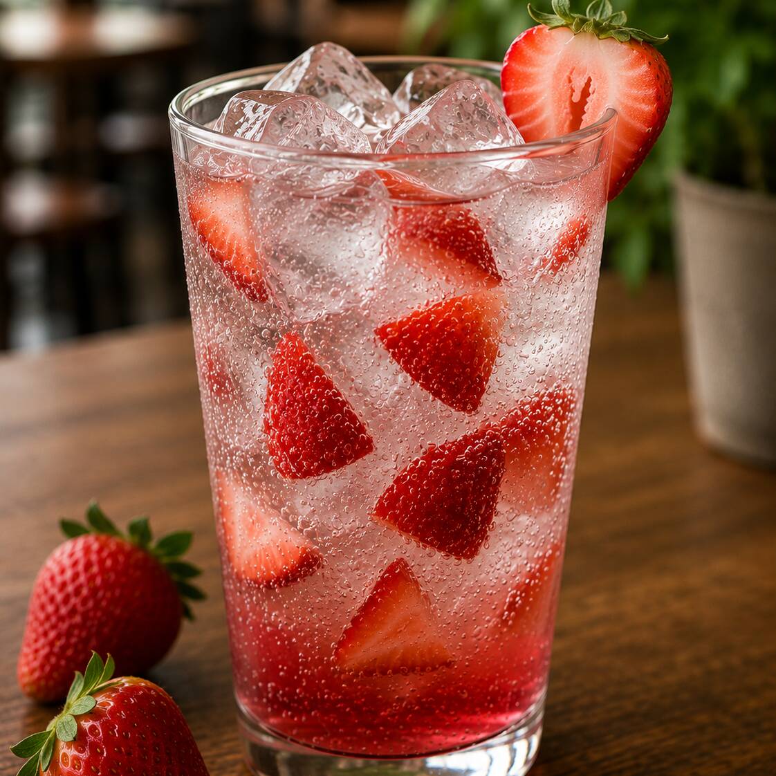 Fresa limon