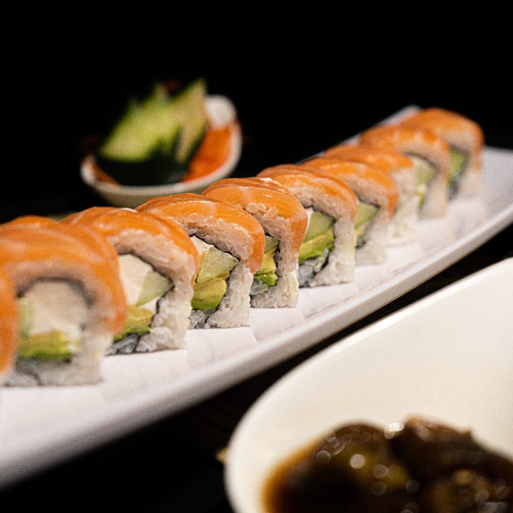 Sake Roll