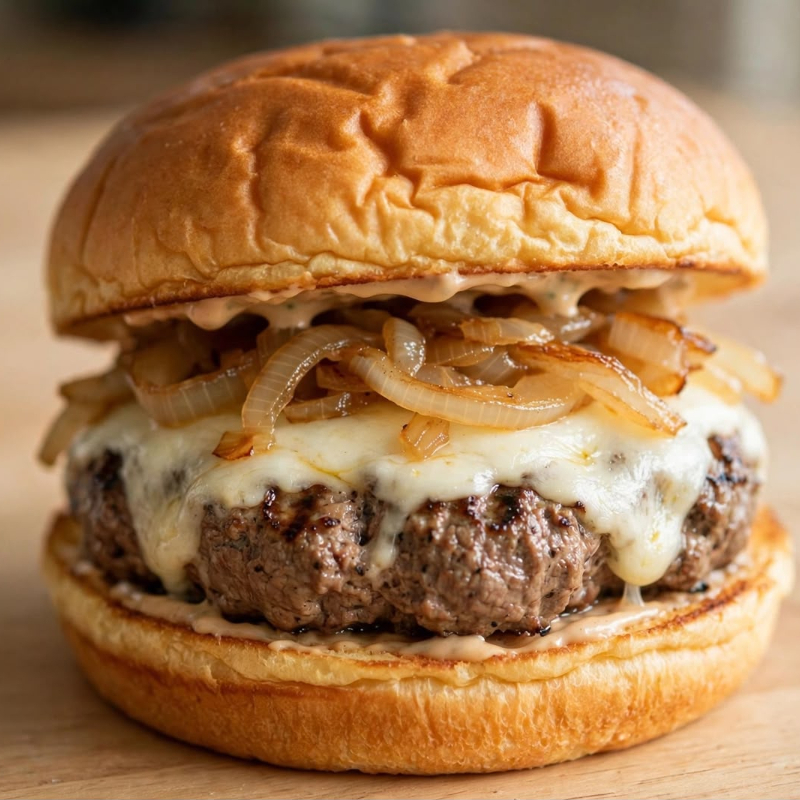 Flow Burger Clasica